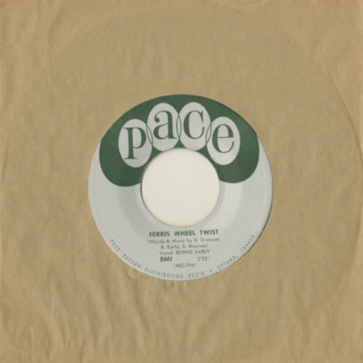 Ferris Wheel Twist / True Love's A Guessing Game