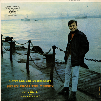 Ferry Cross The Mersey