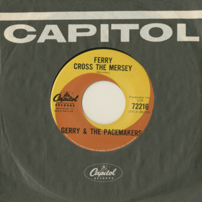 Ferry Cross The Mersey / Reelin' And Rockin