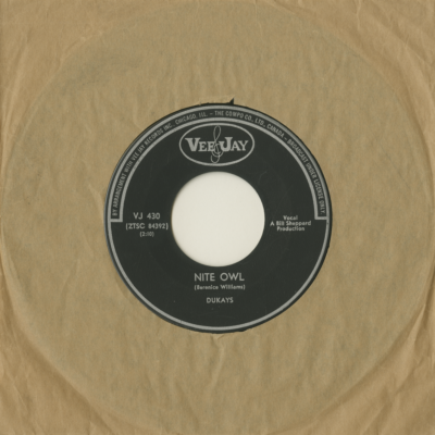 Festival Of Love / Nite Owl