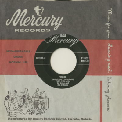 Fibbin' / You Will Find Your Love In Paris