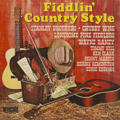 Fiddlin' Country Style (1965)