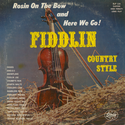 Fiddlin' Country Style (1959)