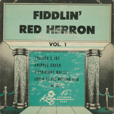 Fiddlin' Red Herron (1953)