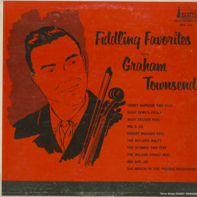 Fiddling Favorites With Graham Townsend