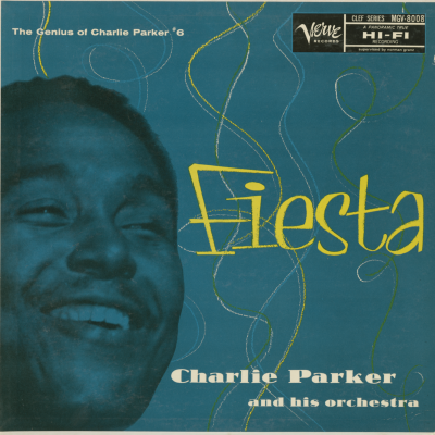 Fiesta The Genius Of Charlie Parker # 6
