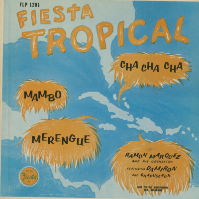 Fiesta Tropical Ramon Marquez Featuring Damiron