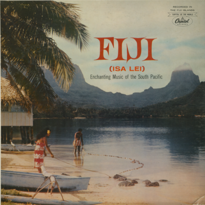 Fiji Isa Lei