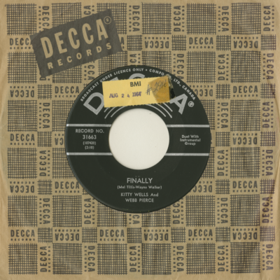 Finally / He Made Me For You