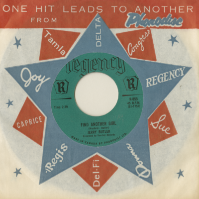 Find Another Girl / When Trouble Calls