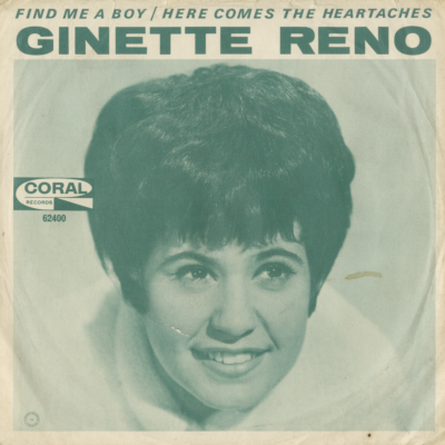 Find Me A Boy / Here Comes The Heartaches