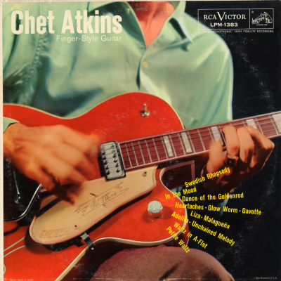 Finger Style Guitar (1957)