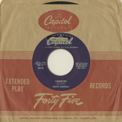 Fingertips / Bless Your Little Old Heart (1957)