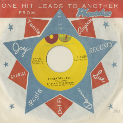 Fingertips Part 1 / Part 2