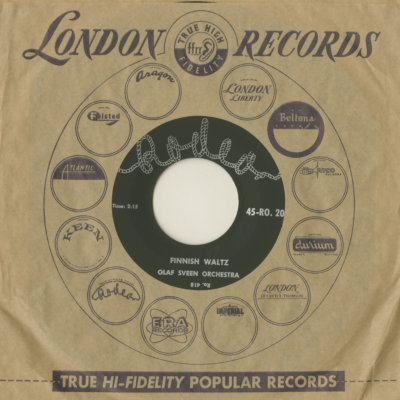 Finnish Waltz / Jolly Roger Polka