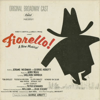Fiorello! (1960)