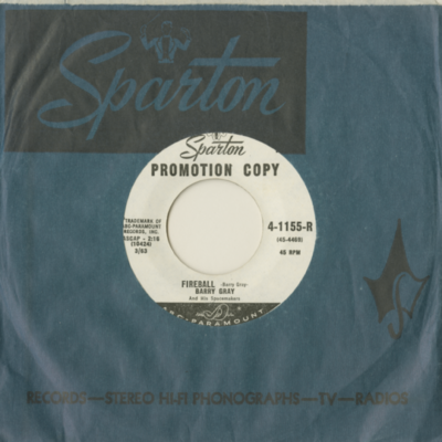 Fireball / XL5 (1963)