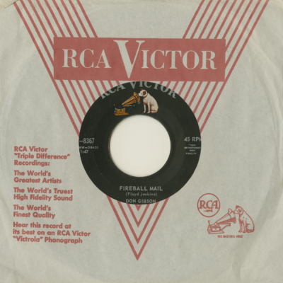 Fireball Mail / Oh Suh A Stranger