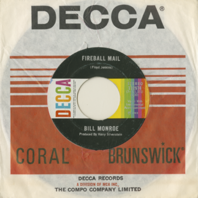 Fireball Mail / With Body And Soul