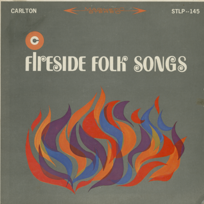 Fireside Folk Songs (1961)