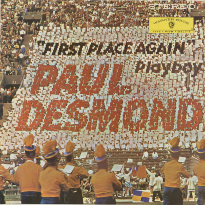 First Place Again Playboy Paul Desmond