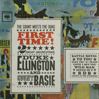 First Time! The Count Meets The Duke