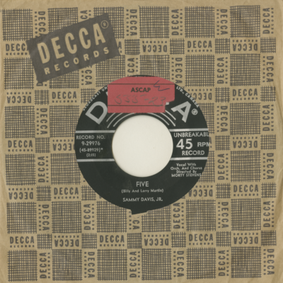 Five / You're Sensational