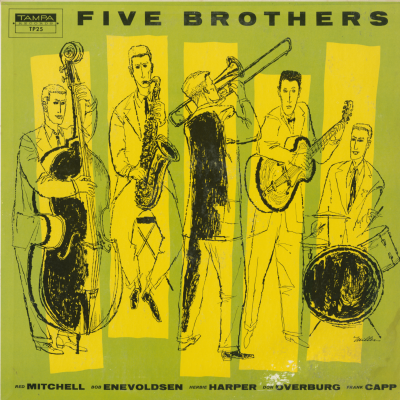 Five Brothers (1957)