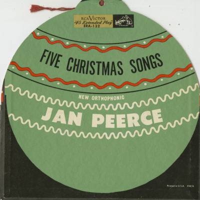 Five Christmas Songs