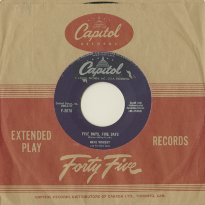 Five Days Five Nights / B I Bickey Bi Bo Bo Go (1957)