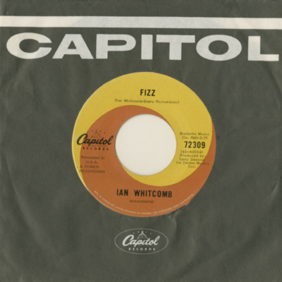 Fizz / 18 Whitcomb Street