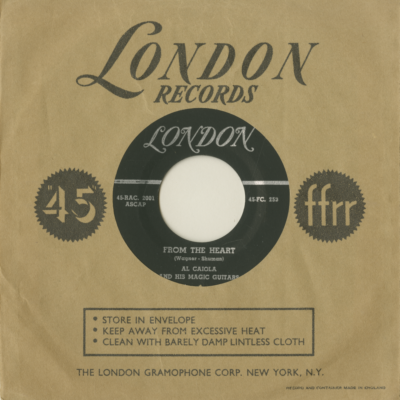 Flamenco Love / From The Heart