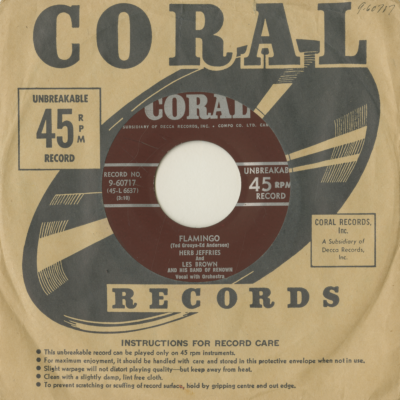 Flamingo / Basin Street Blues