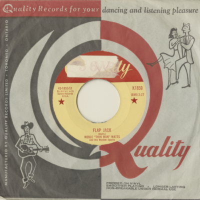 Flap Jack / Hot Tamales