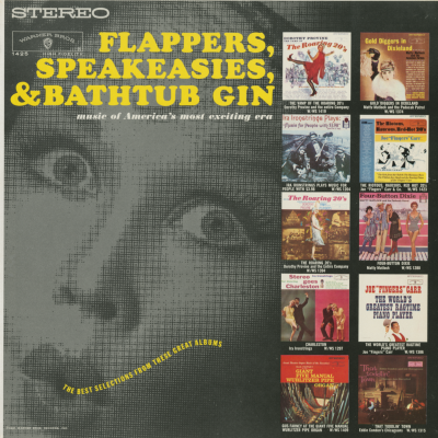 Flappers Speakeasies & Bathtub Gin (1961)