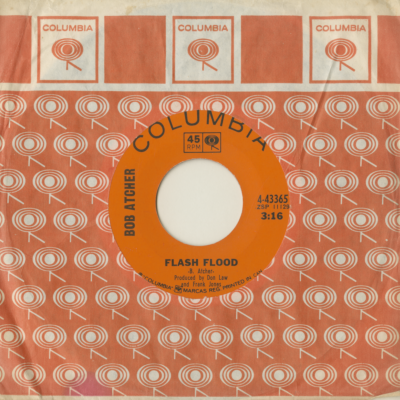 Flash Flood / Indoor Plumbing