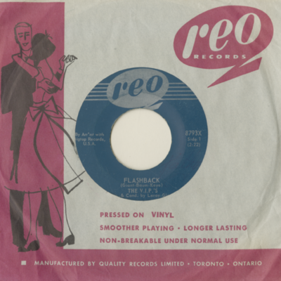 Flashback / You Pulled A Fast One (1964)