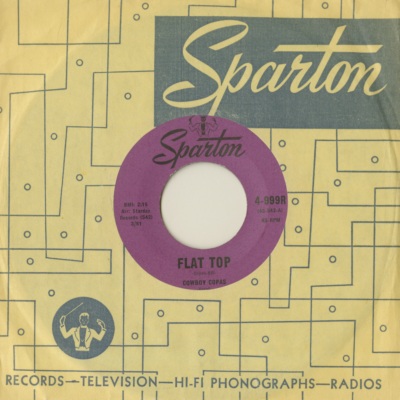 Flat Top / True Love (1961)