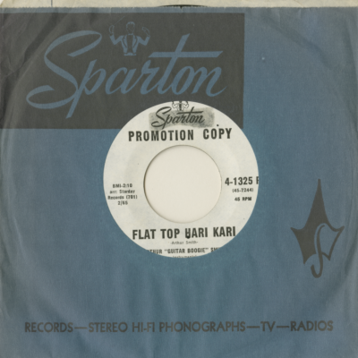 Flat Top Hari Kari / I Like Lasses (1965)
