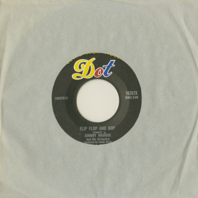 Flip Flop And Bop / Golden Wildwood Flower