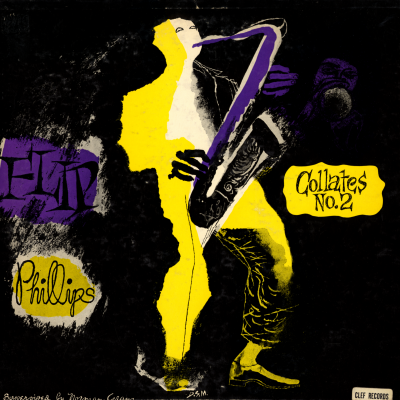 Flip Phillips Collates, No 2 (1953)