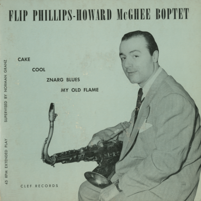 Flip Phillips Howard McGhee Boptet (1953)
