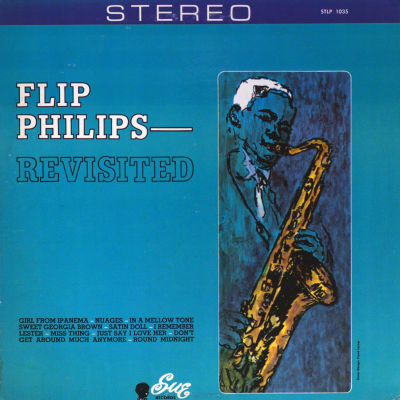 Flip Phillips Revisited