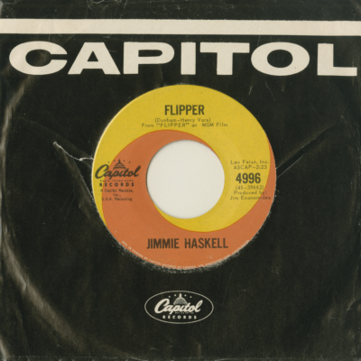 Flipper / The Great Escape March