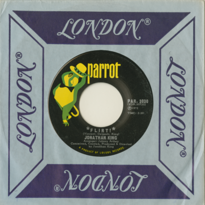 Flirt / Hey Jim (1972)