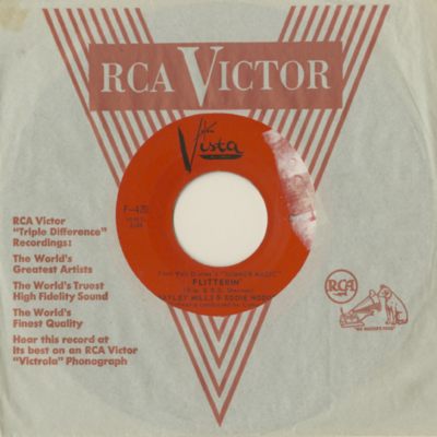 Flitterin / Beautiful Beulah