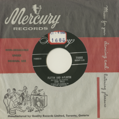 Flittin' And A Flirtin' / Love In Bloom