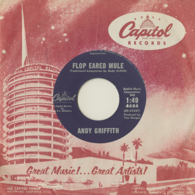 Flop Eared Mule / A Good Man Is Hard To Find