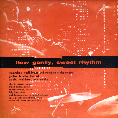 Flow Gently Sweet Rhythm (1956)