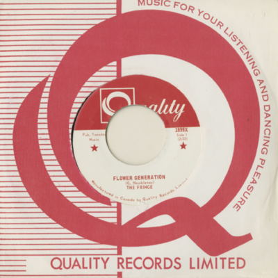 Flower Generation / Token For My Mind